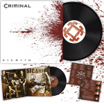 Sicario (Vinilo Negro Gatefold LP, Pre Venta 21-11-2025)